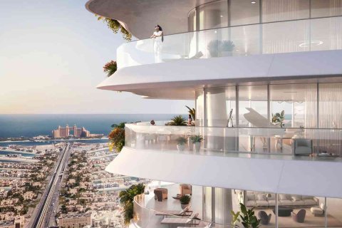 3 غرف نوم شقة في COMO RESIDENCES نخلة جميرا, الإمارات العربية المتحدة رقم 147279 22