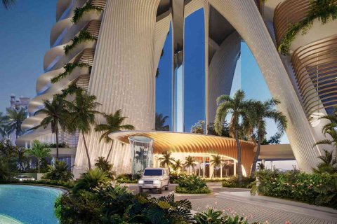 3 غرف نوم شقة في COMO RESIDENCES نخلة جميرا, الإمارات العربية المتحدة رقم 147279 5