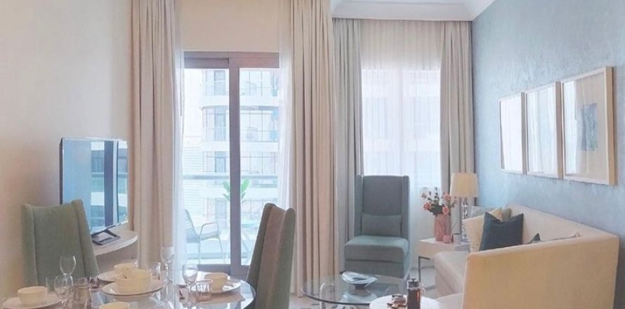 1 bedroom Apartment in Downtown Dubai (Downtown Burj Dubai), UAE No. 147284