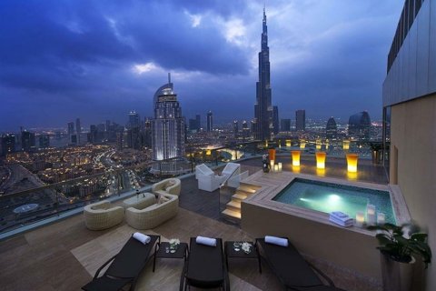 1 bedroom Apartment in Downtown Dubai (Downtown Burj Dubai), UAE No. 147284 11