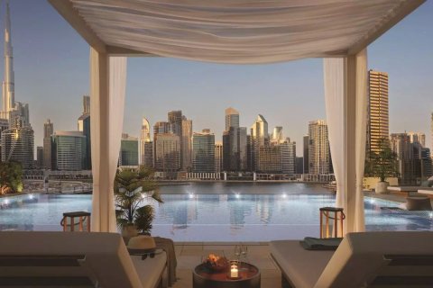 Квартира с 2 спальнями  №126130 7