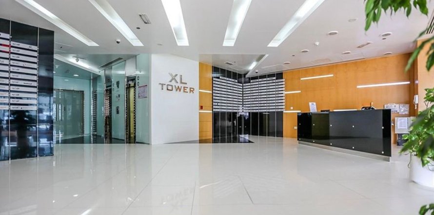 Office de 87.4m² à Business Bay, UAE No. 155053