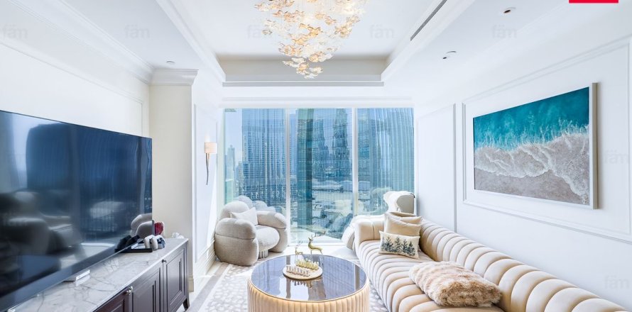 1 bedroom Apartment in Downtown Dubai (Downtown Burj Dubai), UAE No. 155015
