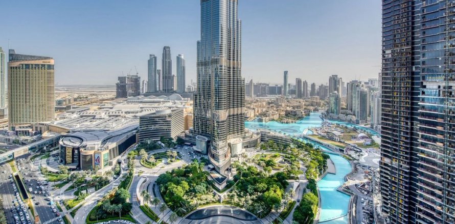 2 غرف نوم شقة في وسط مدينة دبي, الإمارات العربية المتحدة رقم 160920