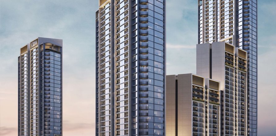 1 غرف نوم شقة في Motor City, الإمارات العربية المتحدة رقم 160926