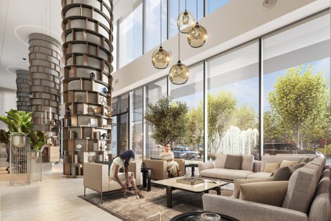 1 غرف نوم شقة في Motor City, الإمارات العربية المتحدة رقم 160926 8