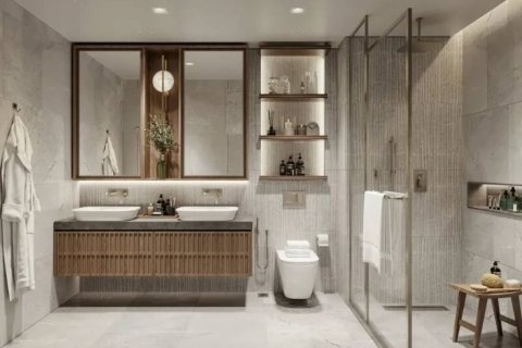 Apartment de 2 dormitorios en Dubai, UAE No. 22672 3