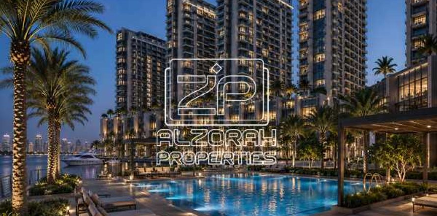 Apartment de 2 dormitorios en AJMAN CREEK TOWERS Al Rashidiya, UAE No. 185153