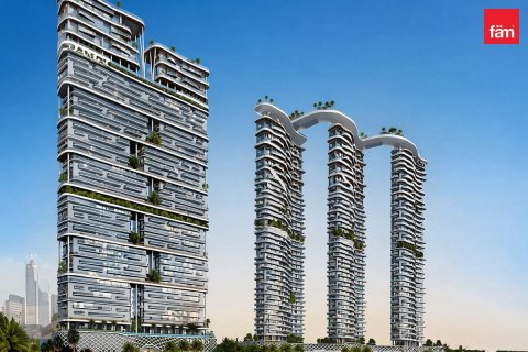 Appartement de 3 chambres à Dubai Harbour, UAE No. 185156