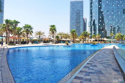 Квартира с 1 спальней в Shams Abu Dhabi, ОАЭ №194922 18