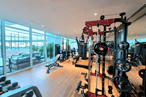 Квартира с 2 спальнями в Arjan, ОАЭ №145918 6