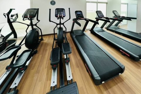 Квартира с 2 спальнями в AZIZI PLAZA, Al Furjan, ОАЭ №145916 10