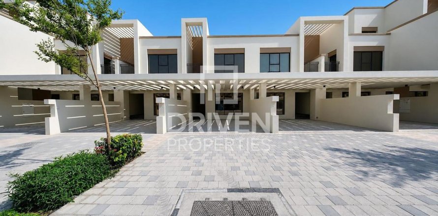 Townhouse de 4 chambres à Damac Lagoons, UAE No. 209896