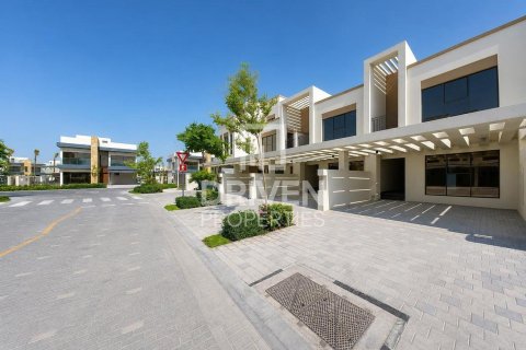 Townhouse de 4 chambres à Damac Lagoons, UAE No. 209896 27