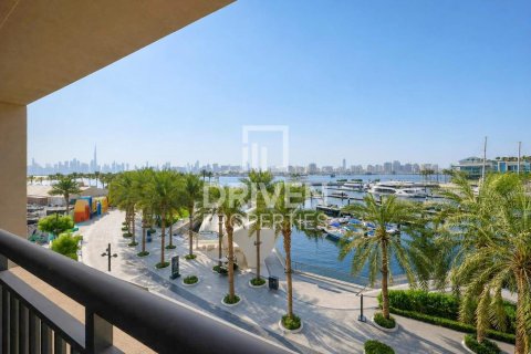 Appartement de 2 chambres à Dubai Creek Harbour (The Lagoons), UAE No. 209898