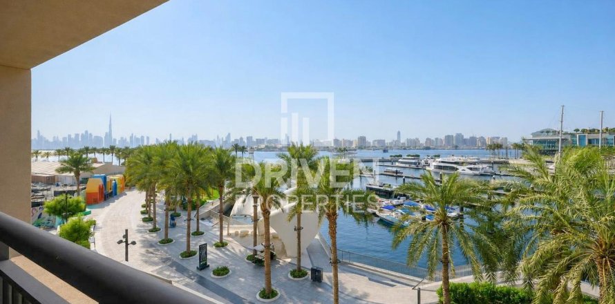 Appartement de 2 chambres à Dubai Creek Harbour (The Lagoons), UAE No. 209898