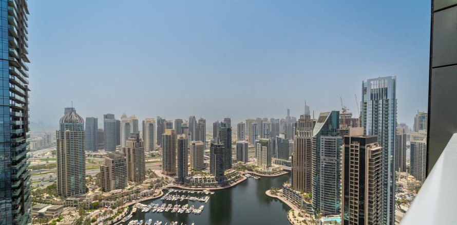 2 bedrooms Apartment in Dubai Marina, UAE No. 199806