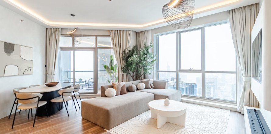 3 bedrooms Apartment in Dubai Marina, UAE No. 199805