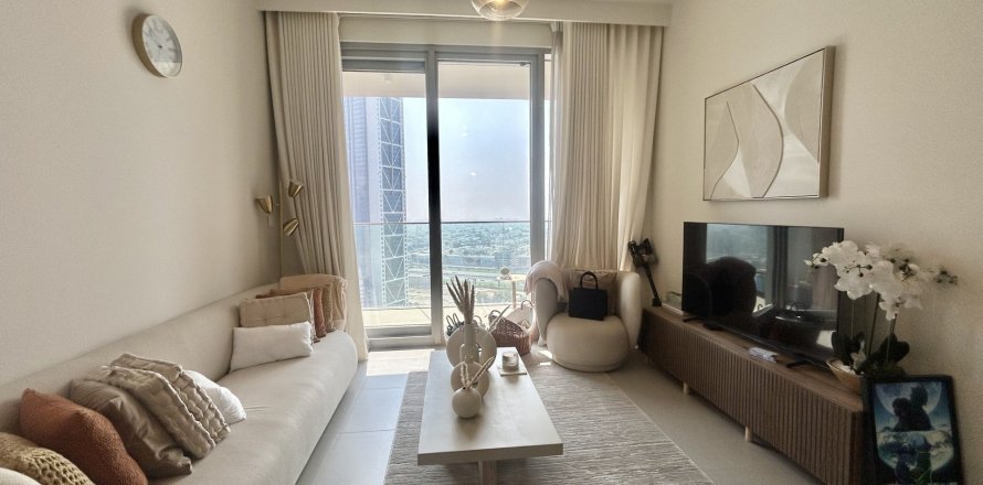 1 bedroom Apartment in Downtown Dubai (Downtown Burj Dubai), UAE No. 199808
