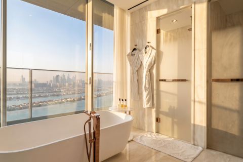 Apartment de 4 dormitorios en Palm Jumeirah, UAE No. 183297 6