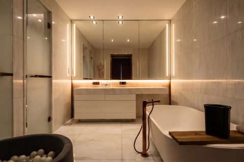 Apartment de 4 dormitorios en Palm Jumeirah, UAE No. 183297 9