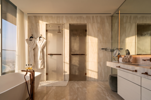 Apartment de 4 dormitorios en Palm Jumeirah, UAE No. 183297 7