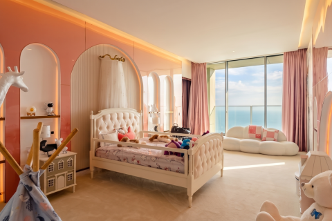 Apartment de 4 dormitorios en Palm Jumeirah, UAE No. 183297 8
