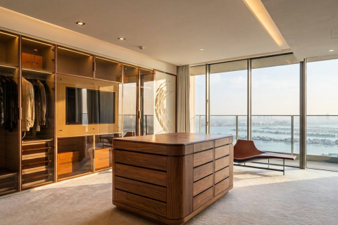 Apartment de 4 dormitorios en Palm Jumeirah, UAE No. 183297 5