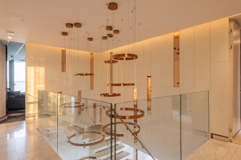 Apartment de 4 dormitorios en Palm Jumeirah, UAE No. 183297 4
