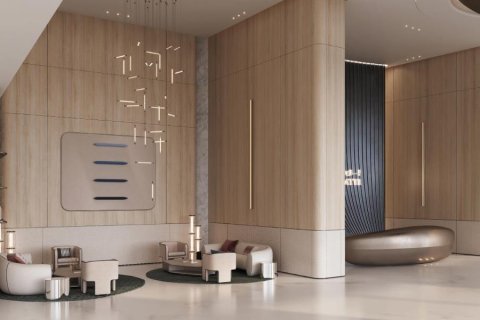 Appartement de 1 chambre à Business Bay, UAE No. 183299 10