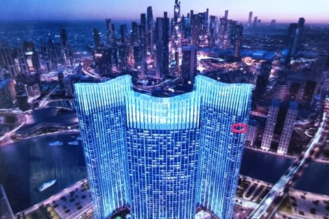 Appartement de 1 chambre à Business Bay, UAE No. 183299