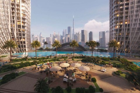 Appartement de 1 chambre à Business Bay, UAE No. 183299 3