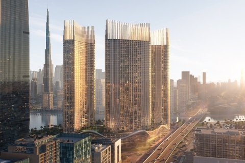 Appartement de 1 chambre à Business Bay, UAE No. 183299 18