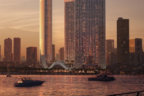 Appartement de 1 chambre à Business Bay, UAE No. 183299 4