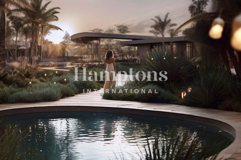 Вилла с 4 спальнями  №118603 14