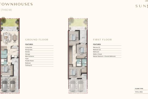 4 bedrooms Townhouse No. 118601 2