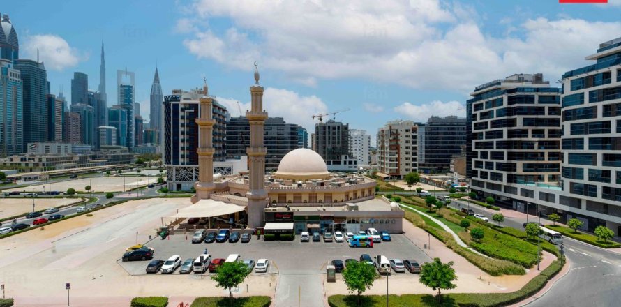 Apartment de 1 dormitorio  No. 134696