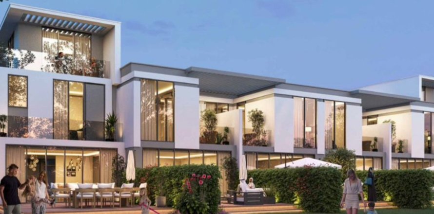 Townhouse de 4 dormitorios  No. 134698