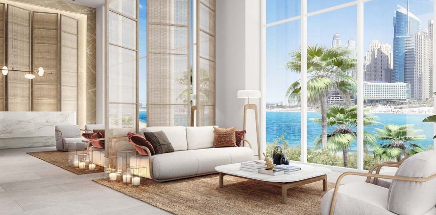 Apartment de 1 dormitorio en Dubai, UAE No. 88699