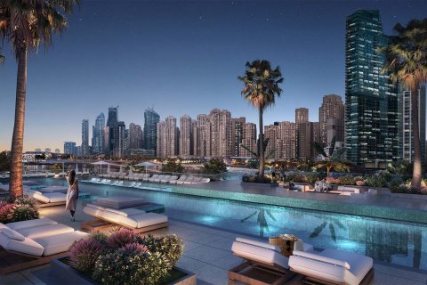 Apartment de 1 dormitorio en Dubai, UAE No. 88699 4