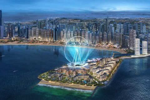 Apartment de 1 dormitorio en Dubai, UAE No. 88699 11