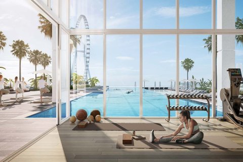 Apartment de 1 dormitorio en Dubai, UAE No. 88699 9