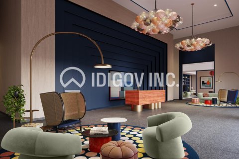 1 bedroom Apartment in Business Bay, UAE No. 88448 10