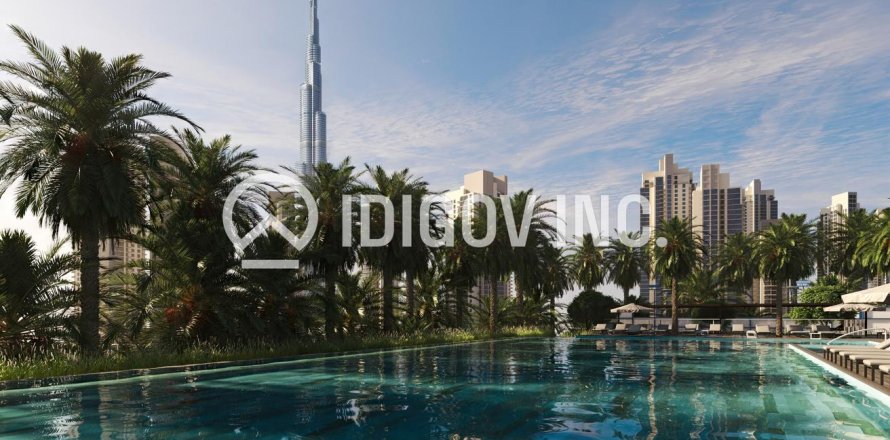 1 bedroom Apartment in Business Bay, UAE No. 88448