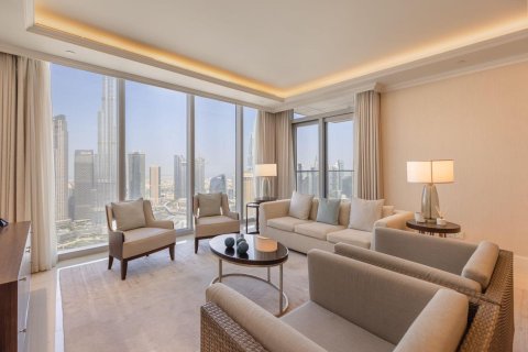 3 غرف نوم شقة في The Address Residence Fountain Views, الإمارات العربية المتحدة رقم 88380 9