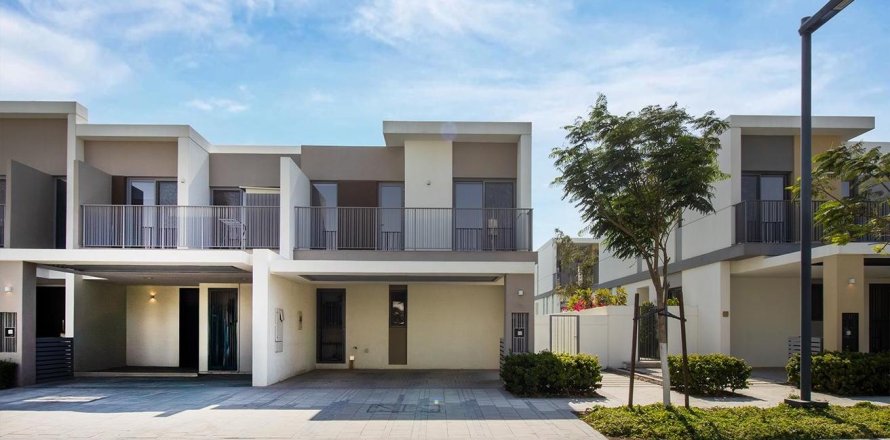 4 bedrooms Townhouse in Elan, UAE No. 88375