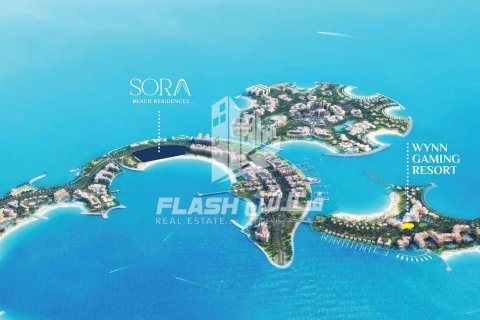 4 غرف نوم شقة في Al Marjan Island, الإمارات العربية المتحدة رقم 88553 17