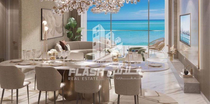 4 غرف نوم شقة في Al Marjan Island, الإمارات العربية المتحدة رقم 88553