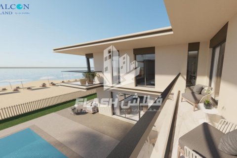 Вилла с 5 спальнями в Al Hamra Village, ОАЭ №88551 14