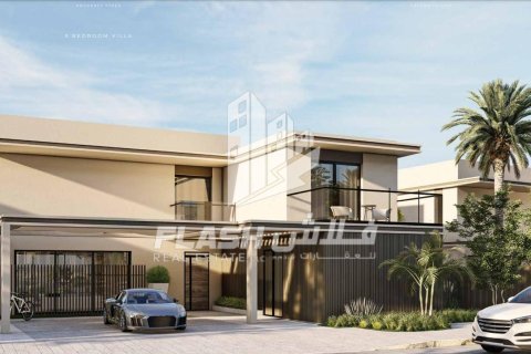 Вилла с 5 спальнями в Al Hamra Village, ОАЭ №88551 5